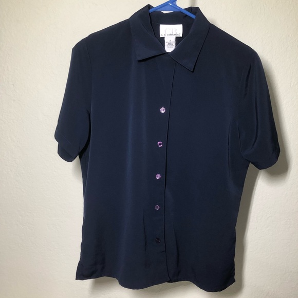 - CB Collections Blouse Size S - Picture 2 of 3